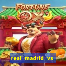 real madrid vs barcelona multicanais